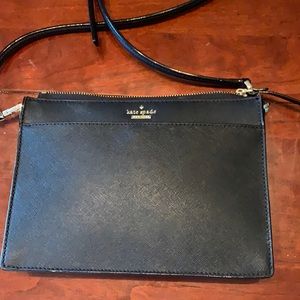 Kate Spade black purse